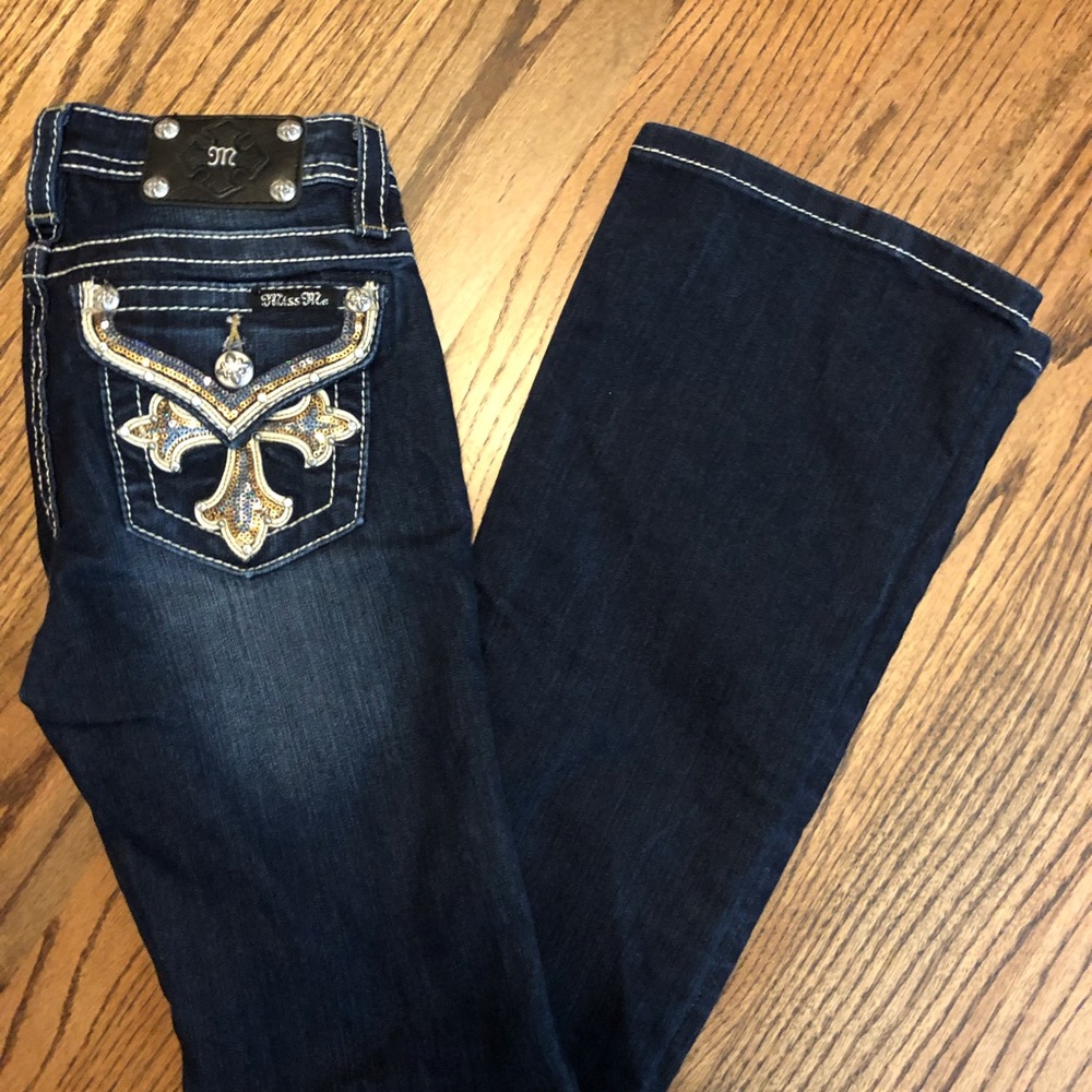 Miss Me Jeans size 14